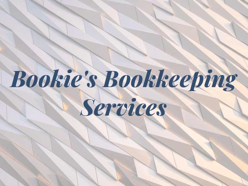 Bookie's Bookkeeping & Tax Services