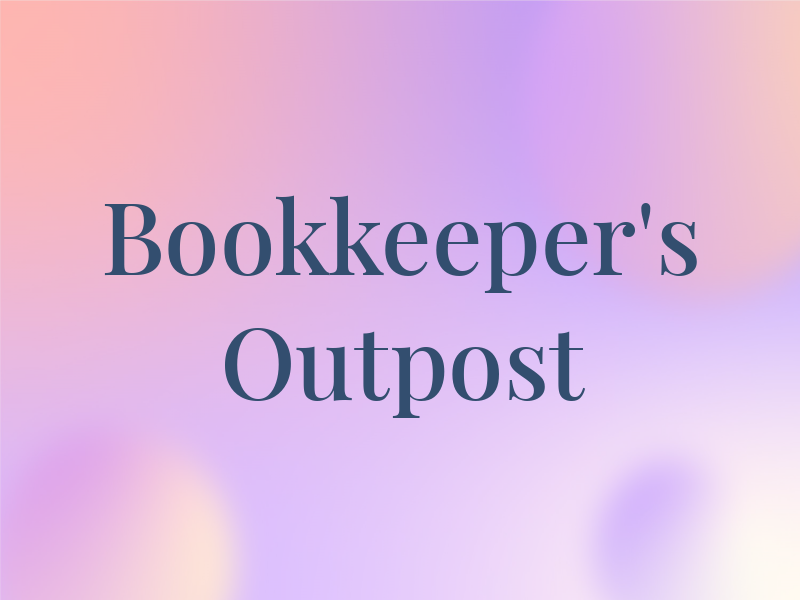 Bookkeeper's Outpost