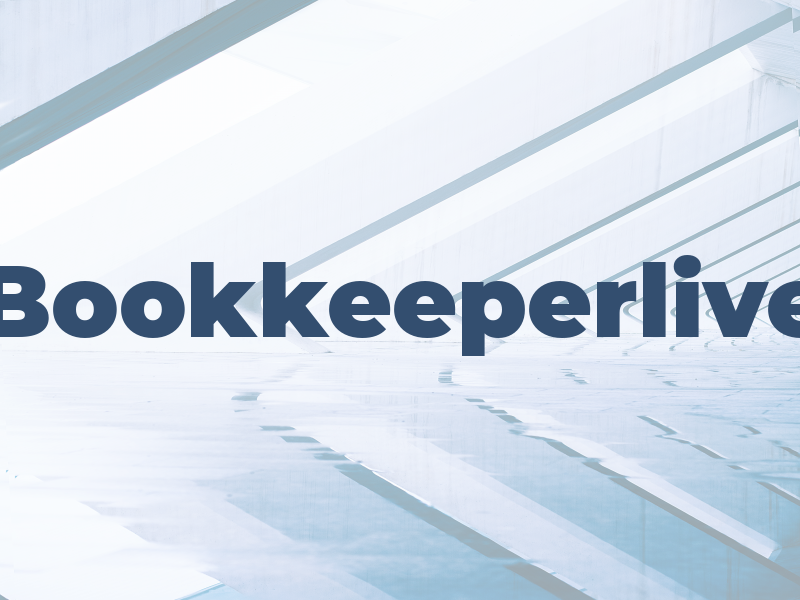 Bookkeeperlive