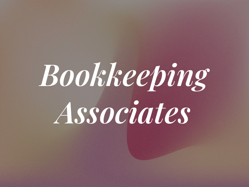 Bookkeeping Associates