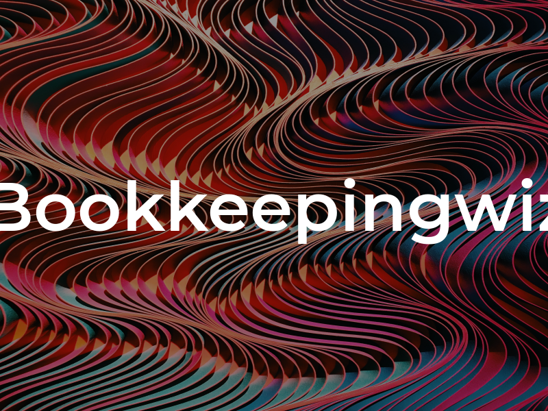 Bookkeepingwiz