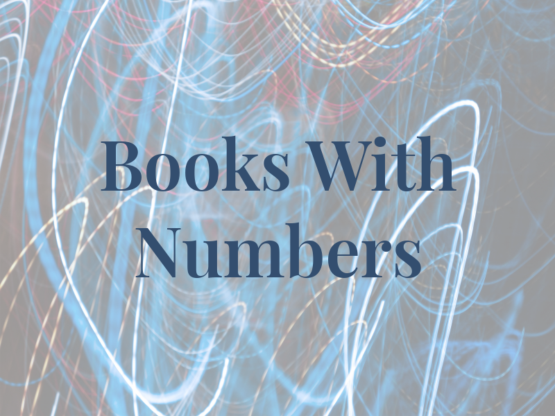 Books With Numbers