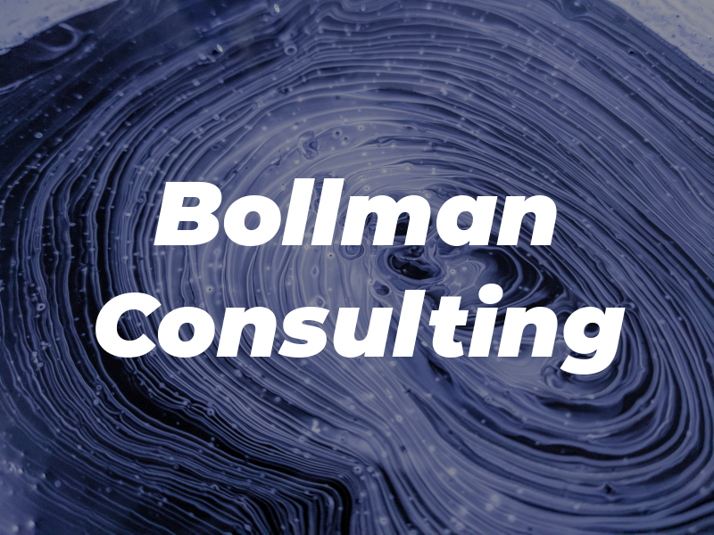 Bollman Consulting