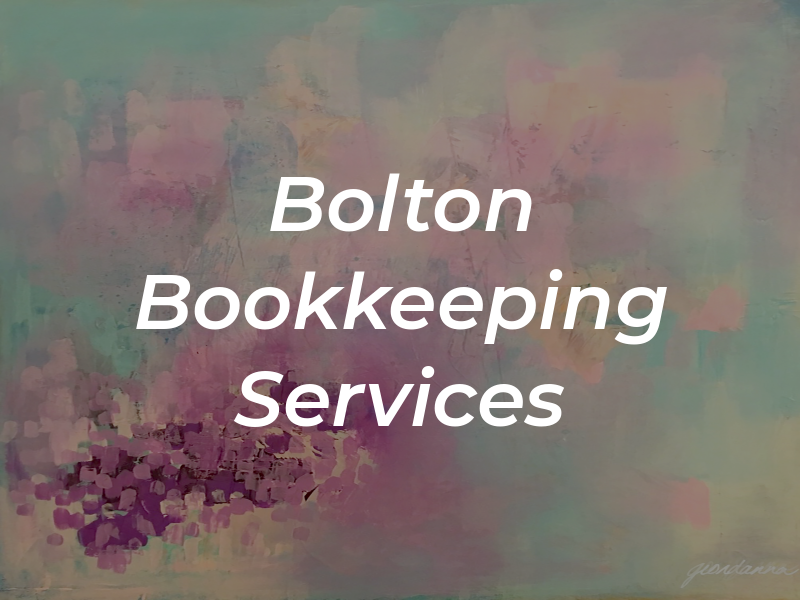 Bolton Bookkeeping & Tax Services