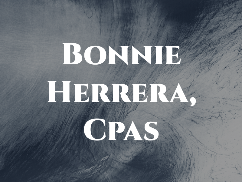 Bonnie & Herrera, Cpas