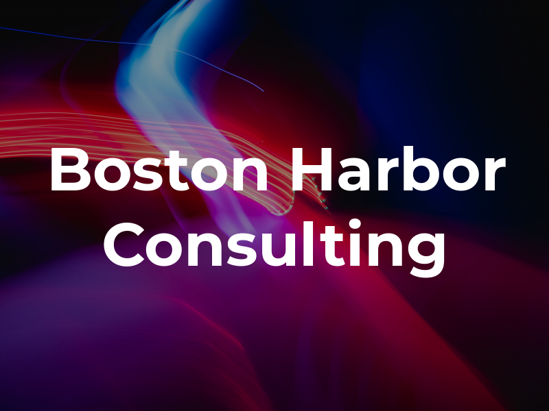Boston Harbor Consulting