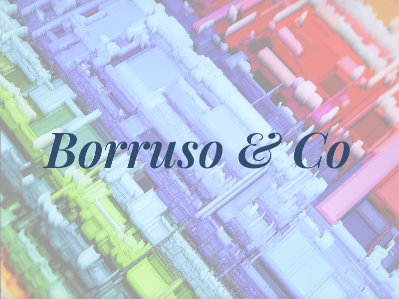 Borruso & Co