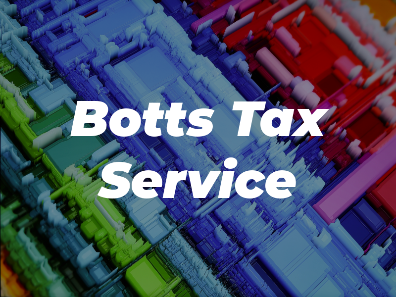 Botts Tax Service