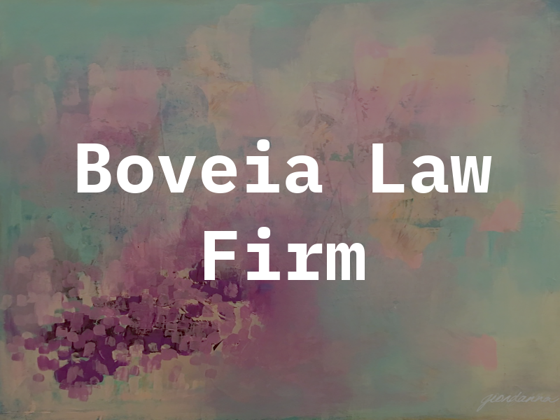 Boveia Law Firm