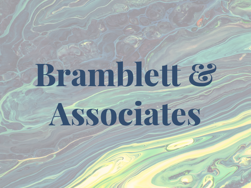 Bramblett & Associates