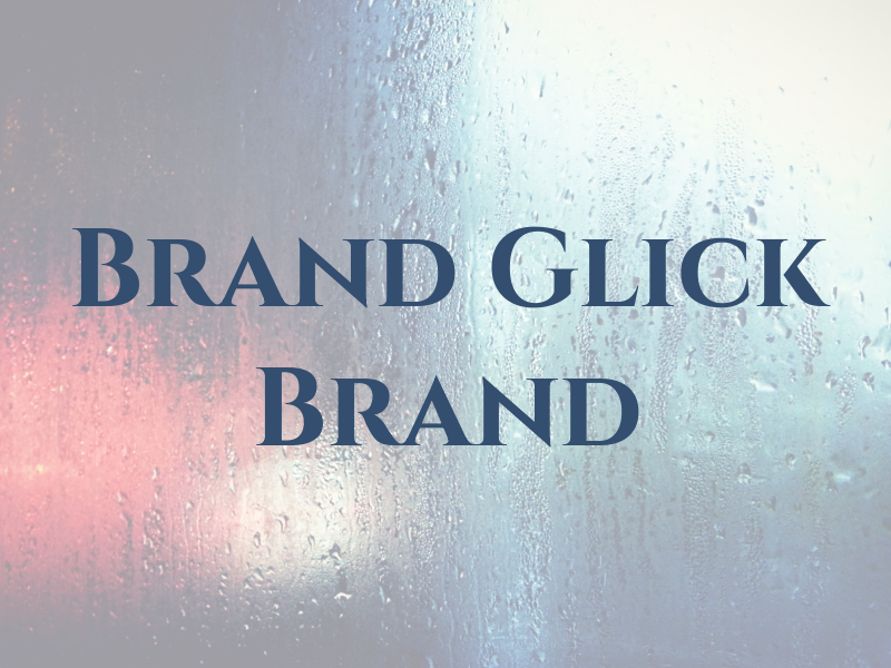 Brand Glick & Brand