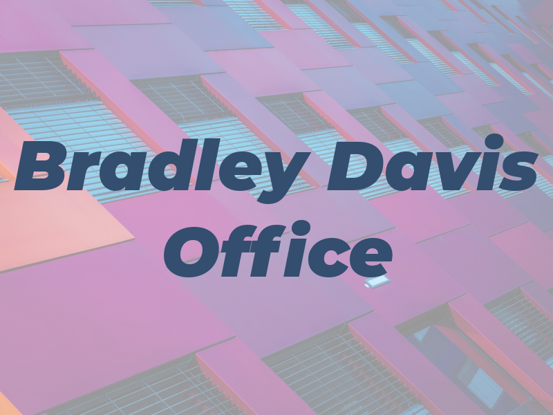 Bradley G Davis Law Office