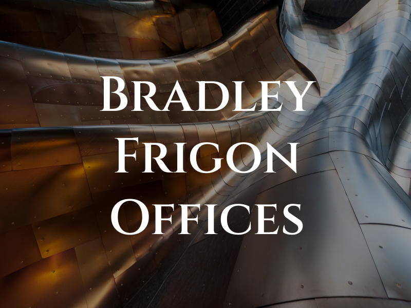 Bradley J Frigon Law Offices