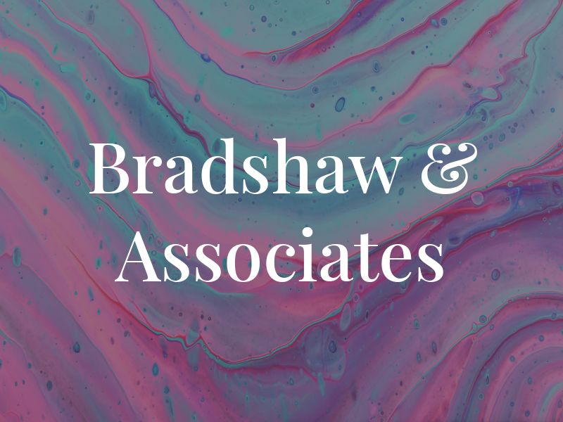 Bradshaw & Associates