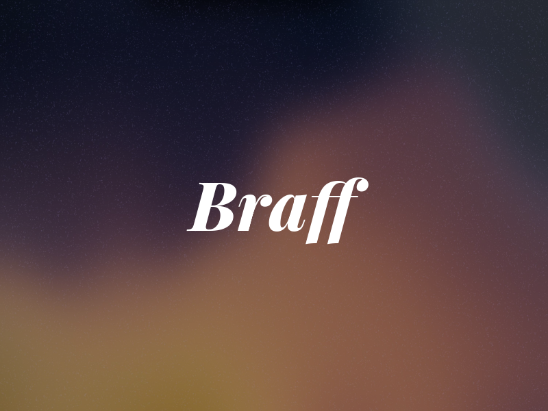 Braff