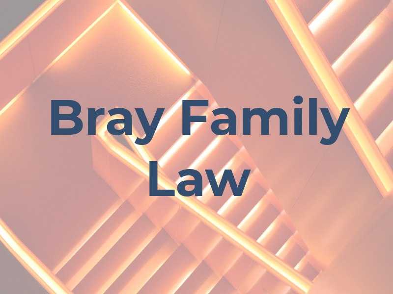 Bray Family Law