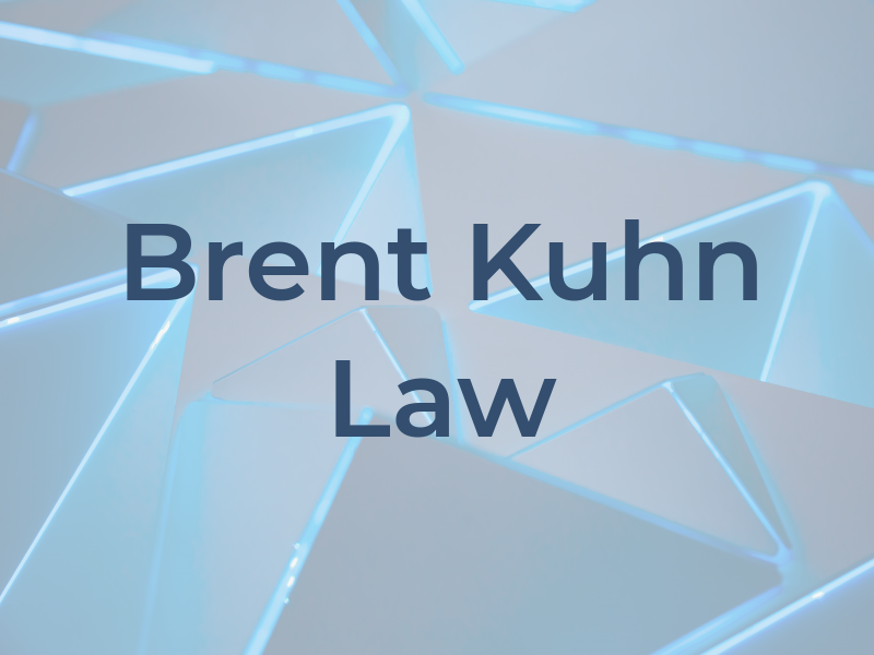 Brent Kuhn Law