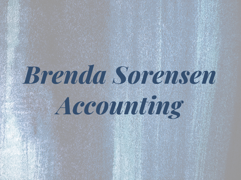 Brenda Sorensen Ea Tax & Accounting