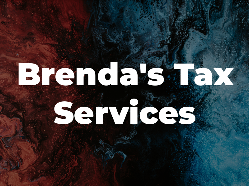 Brenda's Tax Services