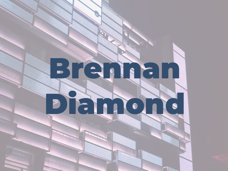 Brennan Diamond