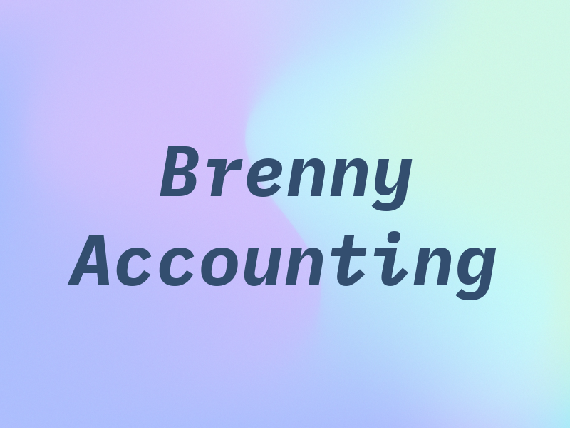 Brenny Accounting