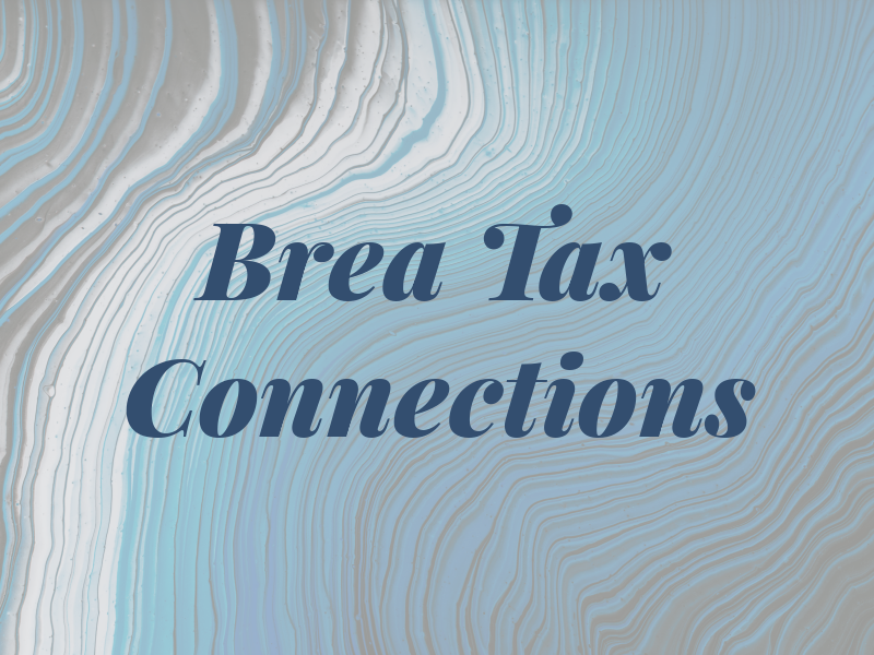 Brea Tax Connections