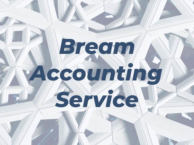 Bream Accounting & Tax Service