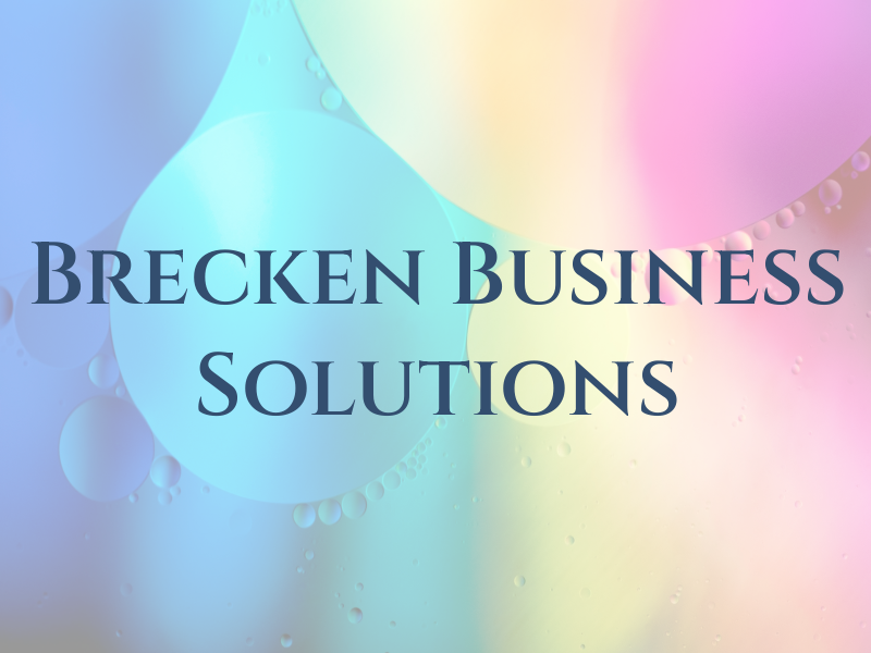 Brecken Business Solutions