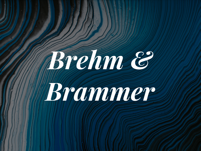 Brehm & Brammer