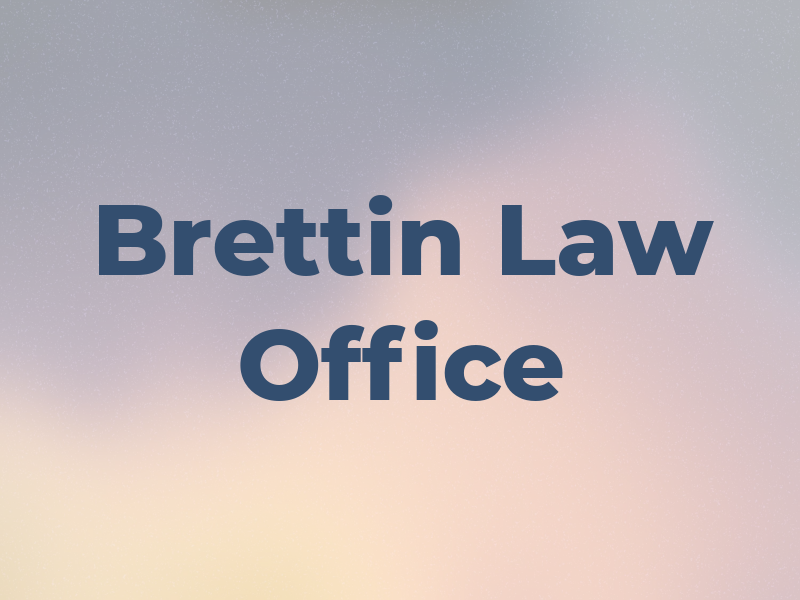 Brettin Law Office