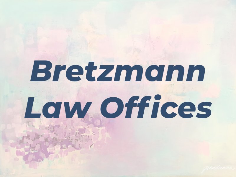 Bretzmann Law Offices