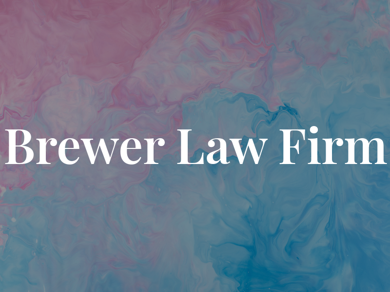 Brewer Law Firm