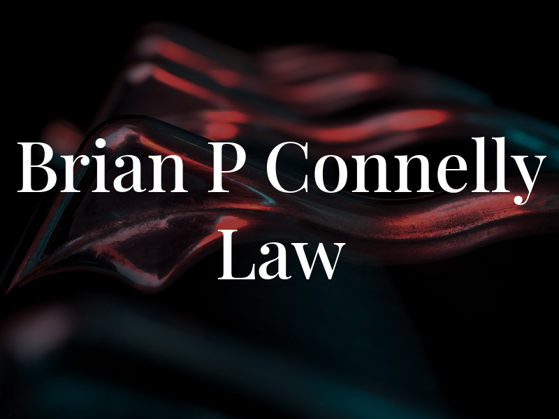 Brian P Connelly Law