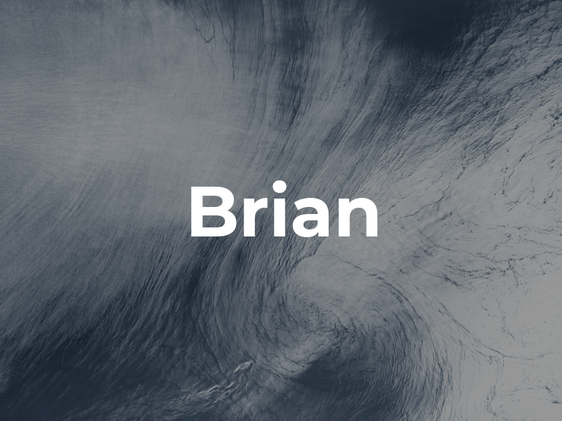 Brian