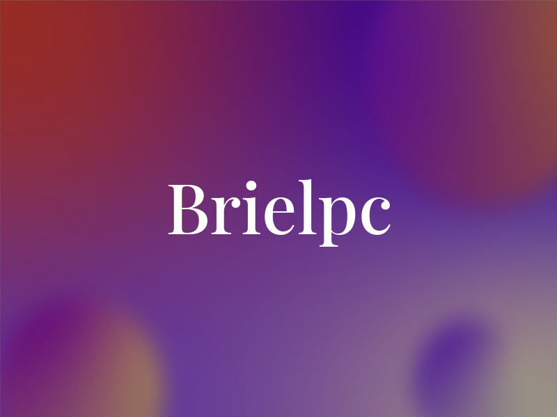 Brielpc