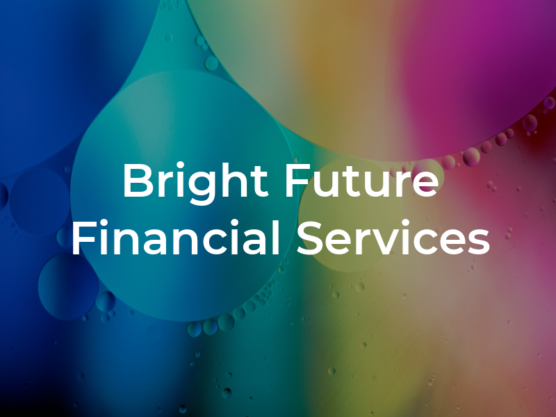 Bright Future Financial Services