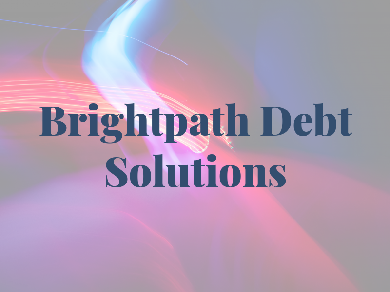 Brightpath Debt Solutions