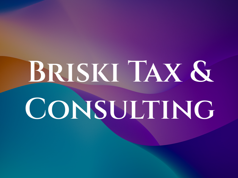 Briski Tax & Consulting