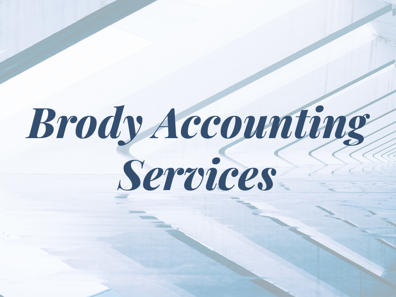 Brody Tax and Accounting Services