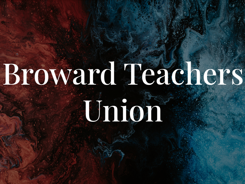 Broward Teachers Union