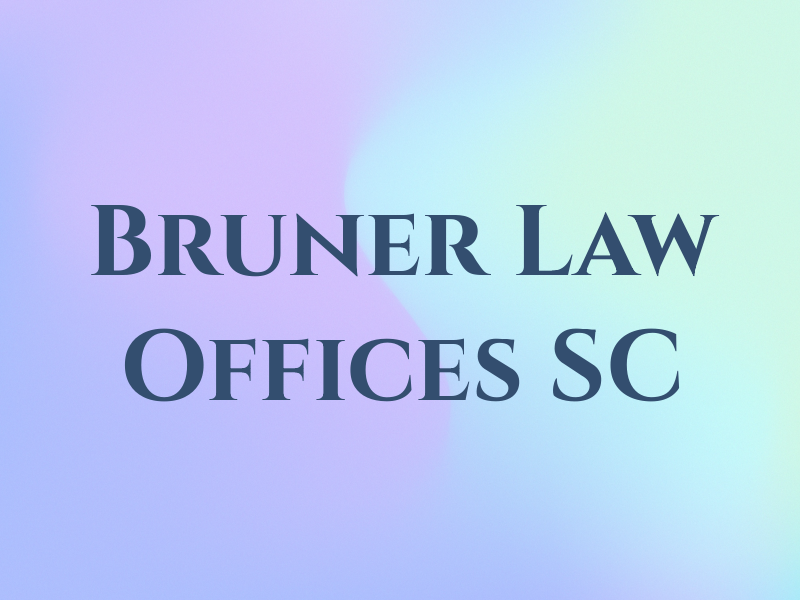 Bruner Law Offices SC