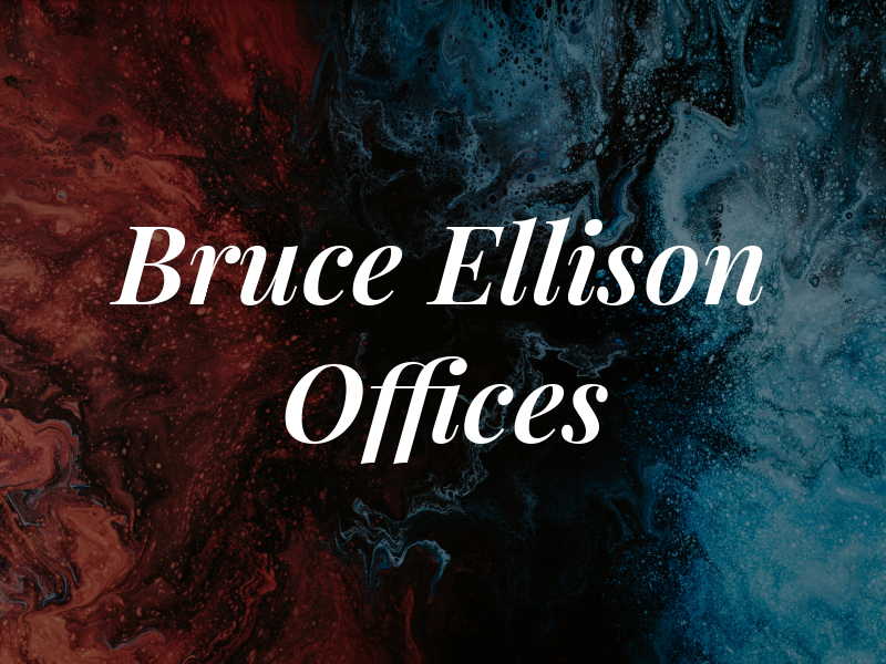 Bruce Ellison Law Offices