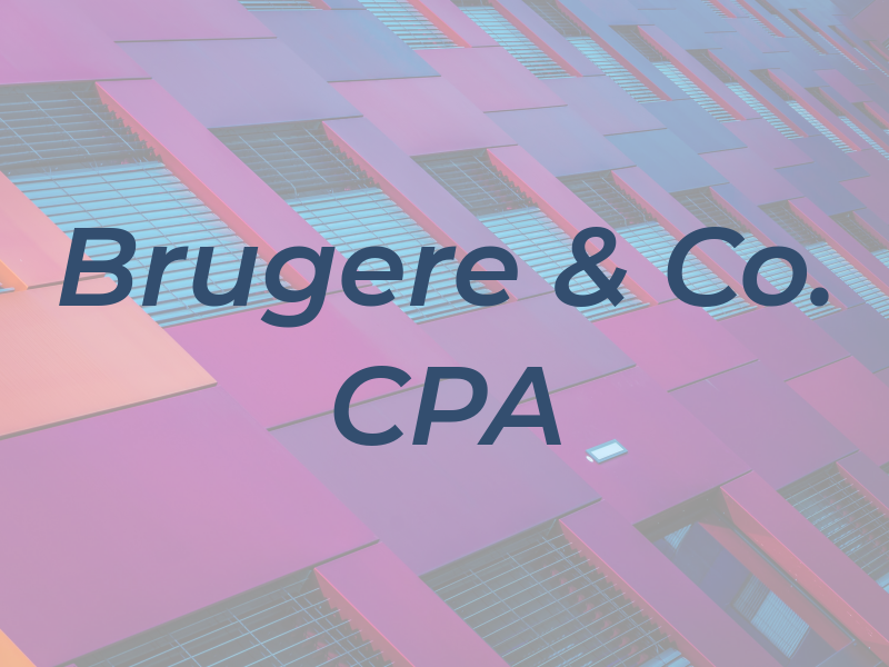 Brugere & Co. CPA