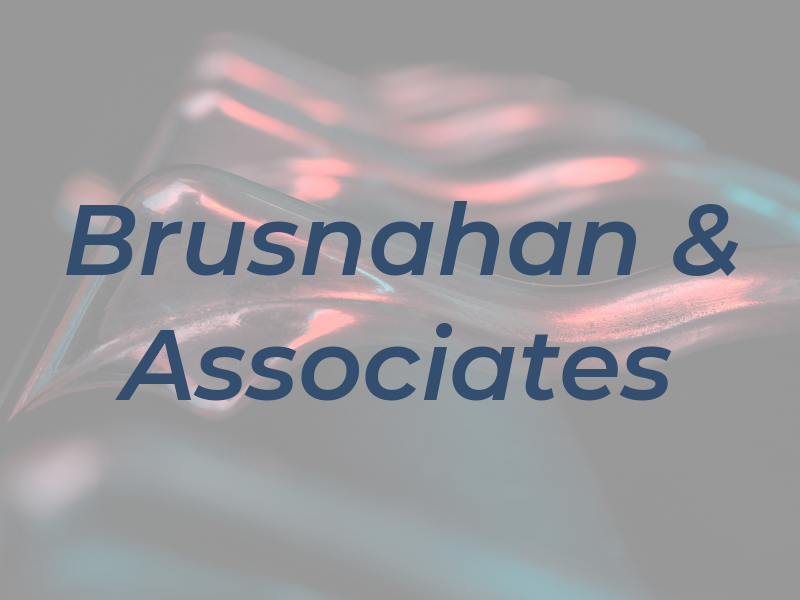 Brusnahan & Associates
