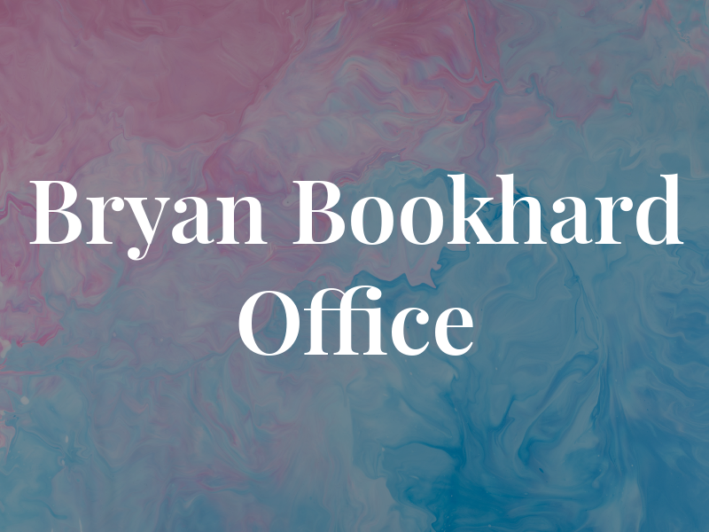 Bryan Bookhard Law Office