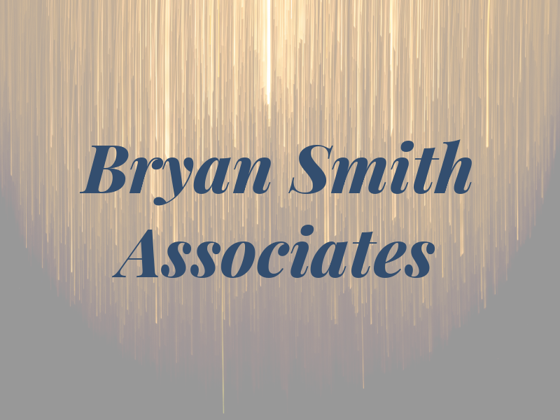 Bryan Smith & Associates