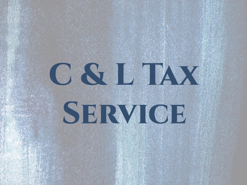 C & L Tax Service