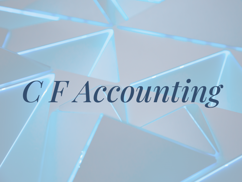 C F Accounting