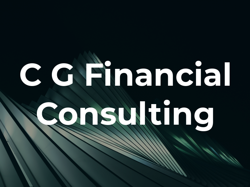 C G Financial Consulting