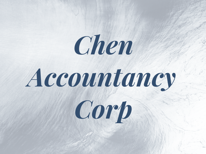 C Jim Chen Accountancy Corp